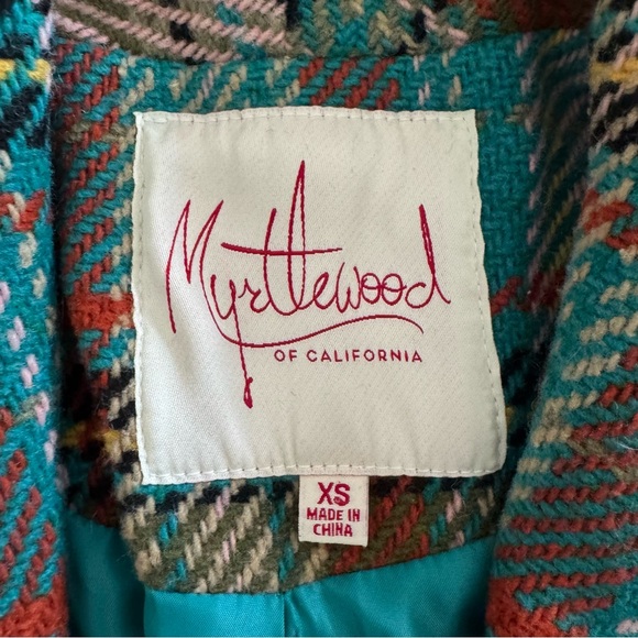 Tweed Vest - Picture 4 of 10